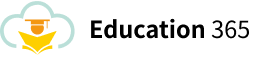 logo of education 365